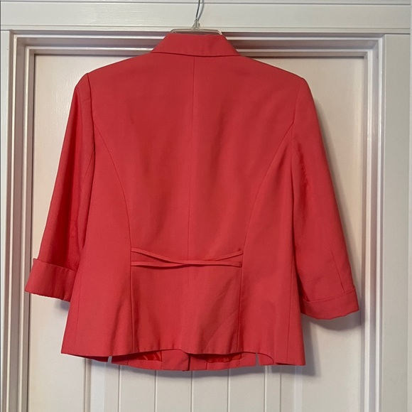 Dressbarn Coral Blazer Jacket - Picture 3 of 7